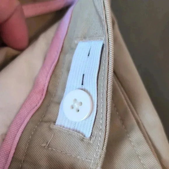 Land's End boys khaki shorts - Picture 5 of 8